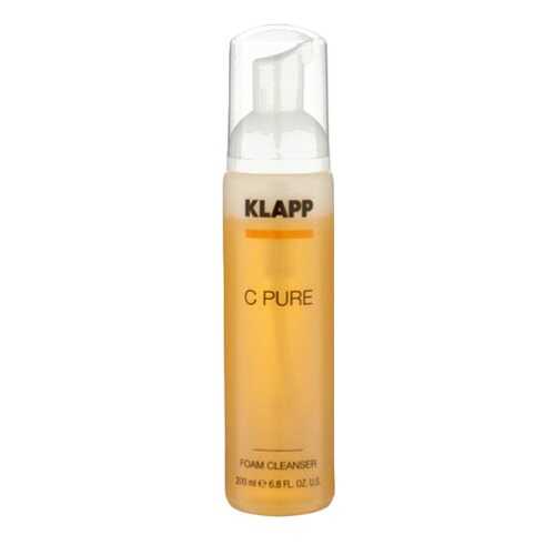 Пенка для умывания Klapp Pure Foam Cleanser 200 мл в Созвездие Красоты