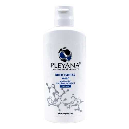 Пенка для умывания PLEYANA Mild Facial Wash Multi-Action Complexe Hygratant 170 мл в Созвездие Красоты