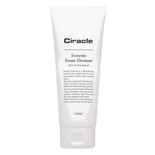 Пенка для умывания с энзимами Ciracle Enzyme Foam Cleanser 150мл в Созвездие Красоты