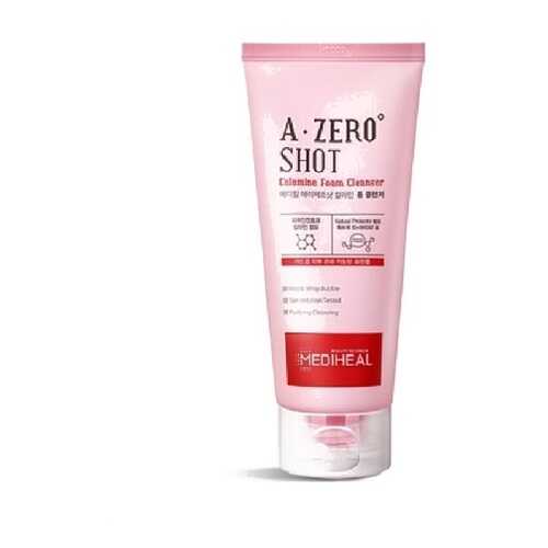 Пенка для умывания с каламином Mediheal A-Zero Shot Calamine Cleansing Foam 100 мл в Созвездие Красоты