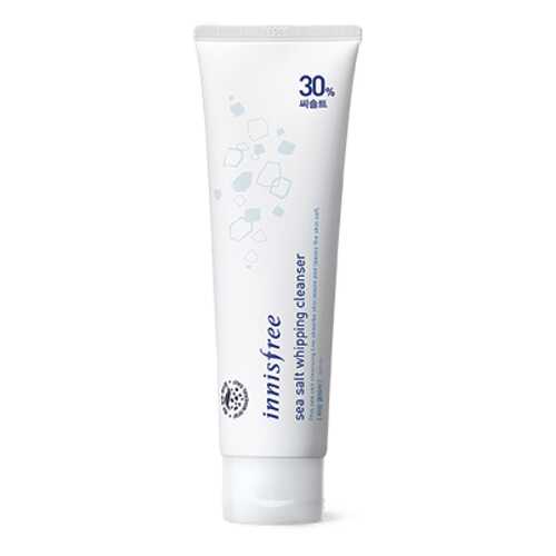 Пенка для умывания с морской солью Innisfree Sea Salt Whipping Cleanser 30% 130 мл в Созвездие Красоты