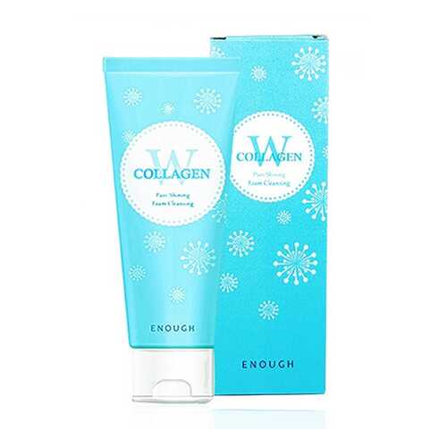 Пенка для умывания W Collagen Pure Shining Foam Cleansing 100мл в Созвездие Красоты