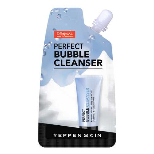 Пенка для умывания YEPPEN SKIN Perfect Bubble Cleanser 859852 20 г в Созвездие Красоты