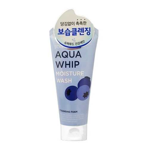 Пенка с экстрактом черники SCINIC Aqua whip moisture wash 120 мл в Созвездие Красоты