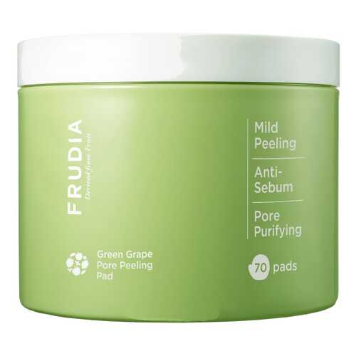 Пилинг-диски для лица Frudia Green Grape Pore Clear Peeling Pad 70 шт в Созвездие Красоты