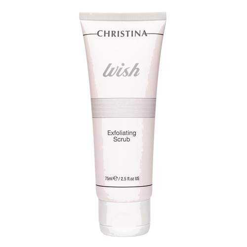 Скраб для лица Christina Wish Exfoliating Scrub 75 мл в Созвездие Красоты