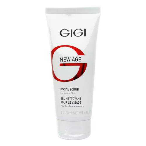 Скраб для лица GIGI New Age Facial Scrub 180 мл в Созвездие Красоты