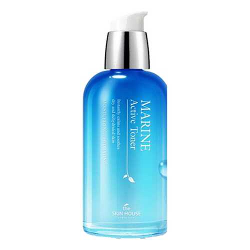 Тоник для лица The Skin House Marine Active Toner 130 мл в Созвездие Красоты