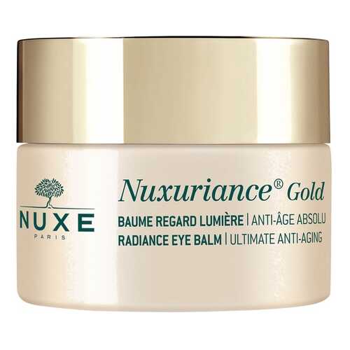 Бальзам для глаз Nuxe Nuxuriance Gold Radiance Eye Balm 15 мл в Созвездие Красоты