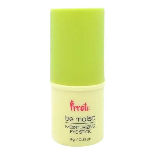 Бальзам для глаз Prreti Be Moist Moisturizing Eye Stick 9 г в Созвездие Красоты