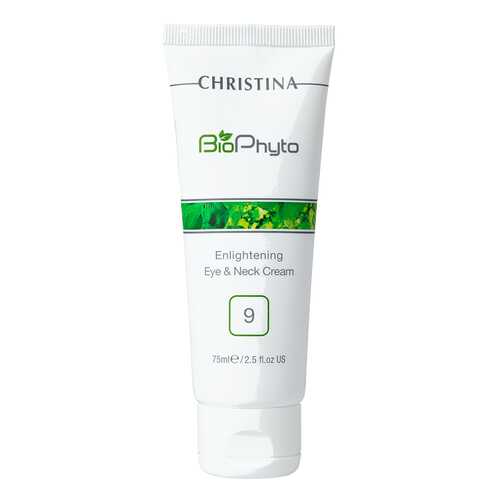 Крем для глаз Christina Bio Phyto Enlightening Eye and Neck Cream (шаг 9) 75 мл в Созвездие Красоты