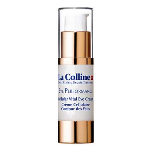 Крем для глаз La Colline Cellular Vital Eye Cream, 15 мл в Созвездие Красоты