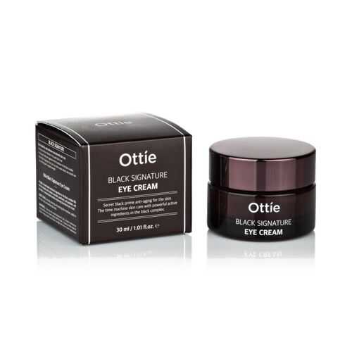 Крем для глаз Ottie Black Signature Eye Cream 30 мл в Созвездие Красоты