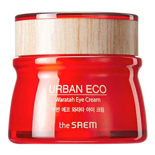 Крем для глаз The Saem Urban Eco Waratah Eye Cream 30 мл в Созвездие Красоты