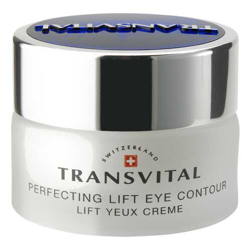 Крем для глаз Transvital Perfecting Lift Eye Contour 15 мл в Созвездие Красоты