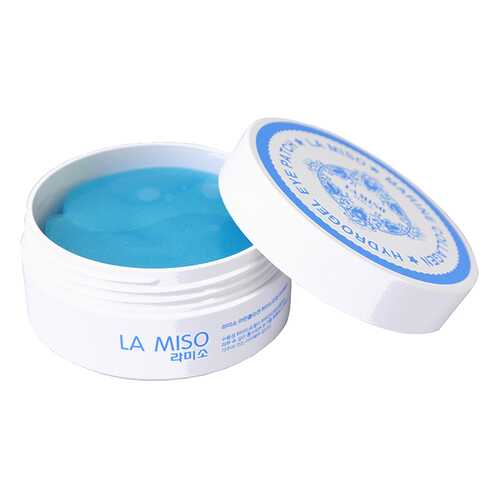 Патчи для глаз LA MISO Marine Collagen Hydrogel Eye Patch 60 шт в Созвездие Красоты