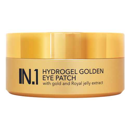 Патчи для глаз N.1 Hydrogel Golden Eye Patch 60 шт в Созвездие Красоты