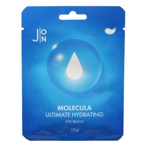 Тканевые патчи для век увлажняющие J:ON Molecula Ultimate Hydrating Eye Patch 2 шт в Созвездие Красоты