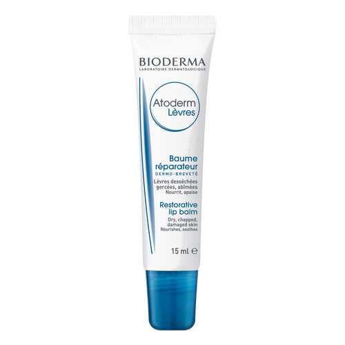 Бальзам для губ Bioderma Atoderm 15 мл в Созвездие Красоты