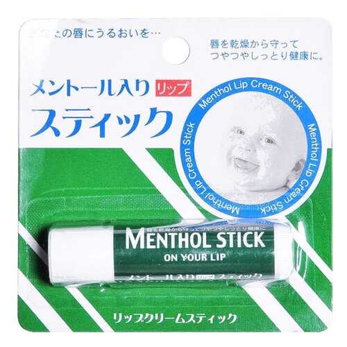 Бальзам для губ Do-Best Menthol Stick 5 г в Созвездие Красоты