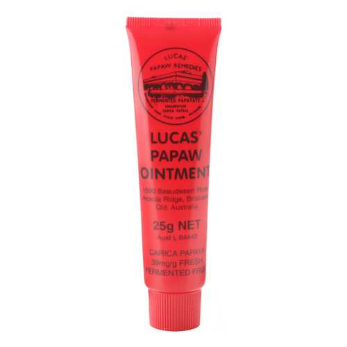 Бальзам для губ LUCAS' PAPAW Lucas Papaw Ointment 25 мл в Созвездие Красоты