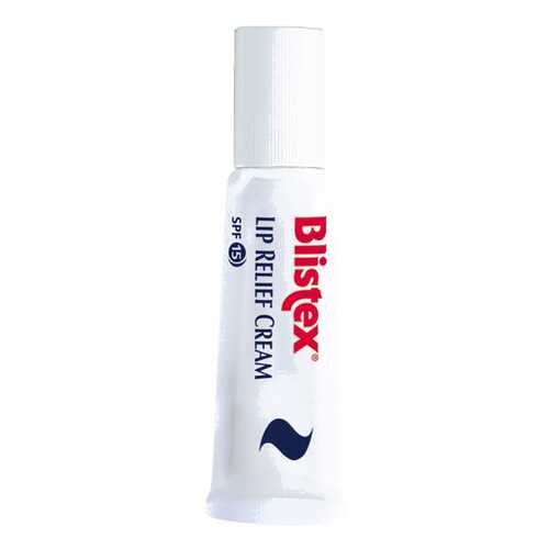 Крем для губ Blistex Lip Relief Cream 6 мл в Созвездие Красоты