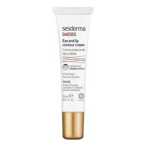 Крем для губ Sesderma Daeses Eye & Lip Contour Cream 15 мл в Созвездие Красоты