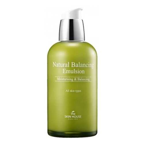 Балансирующая эмульсия THE SKIN HOUSE Natural Balancing Emulsion, 130 мл в Созвездие Красоты