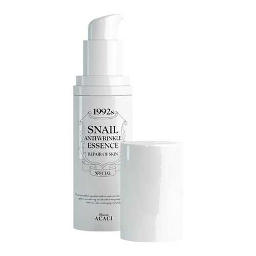 Эмульсия для лица Chamos Acaci Snail Anti-Wrinkle Essence 50 мл в Созвездие Красоты