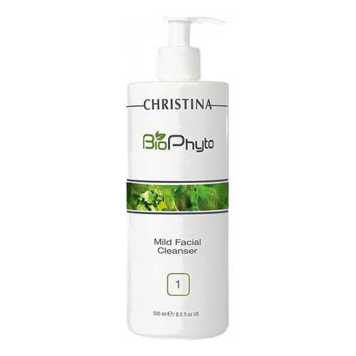 Гель для лица Christina Bio Phyto Mild Facial Cleanser в Созвездие Красоты