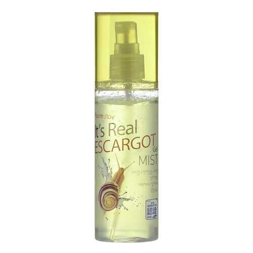 Гель для лица FarmStay It's Real Gel Mist Escargot 120 мл в Созвездие Красоты