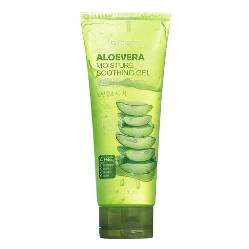 Гель для лица FarmStay La Ferme Aloe Vera Moisture Soothing 200 мл в Созвездие Красоты