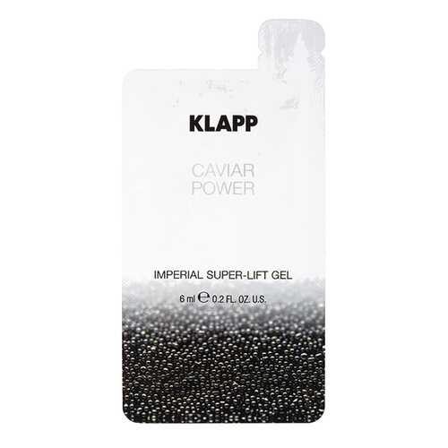 Гель для лица Klapp IMPERIAL Супер лифтинг гель в Созвездие Красоты