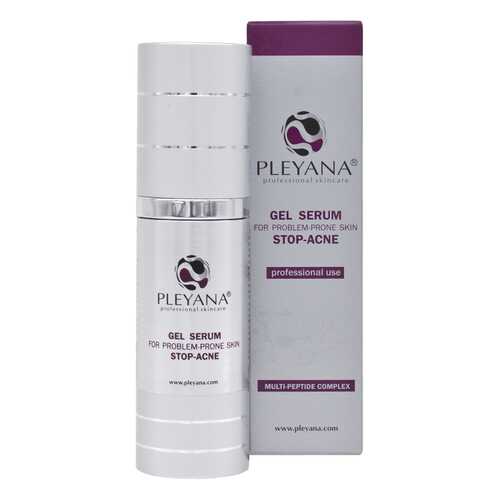 Гель для лица PLEYANA P.165 STOP - ACNE 30 мл в Созвездие Красоты