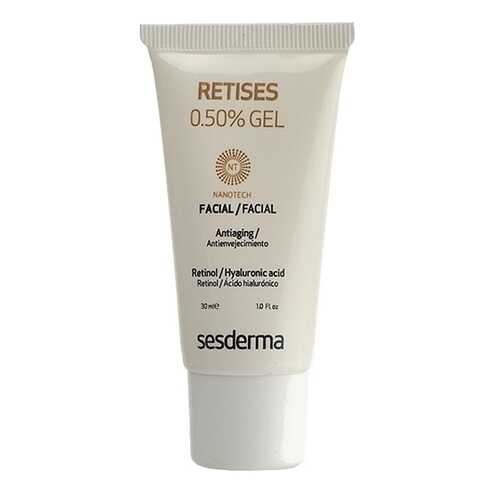 Гель для лица Sesderma RETISES 0,5% Gel 30 мл в Созвездие Красоты