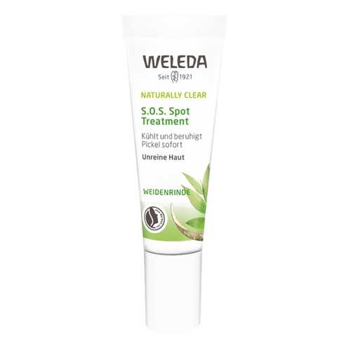 Гель для лица WELEDA Naturally Clear S.O.S. Spot Treatment в Созвездие Красоты