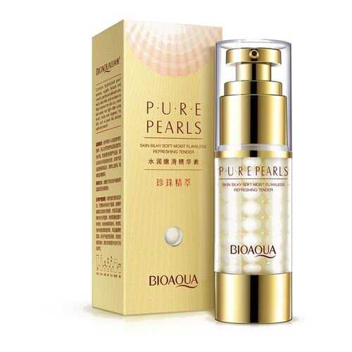 Крем для лица Bioaqua с жемчужной пудрой Pure Pearls, 25 г в Созвездие Красоты