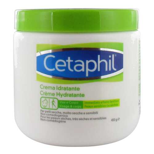 Крем для лица Cetaphil Увлажняющий 453 г в Созвездие Красоты