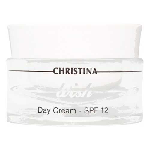 Крем для лица Christina Wish Day Cream SPF 12 50 мл в Созвездие Красоты