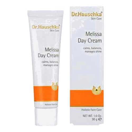 Крем для лица Dr. Hauschka Gesichtscreme Melissa Tagescreme Мелисса, 30 мл в Созвездие Красоты