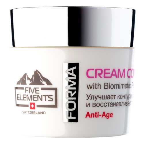 Крем для лица Five Elements Forma Cream Contour в Созвездие Красоты