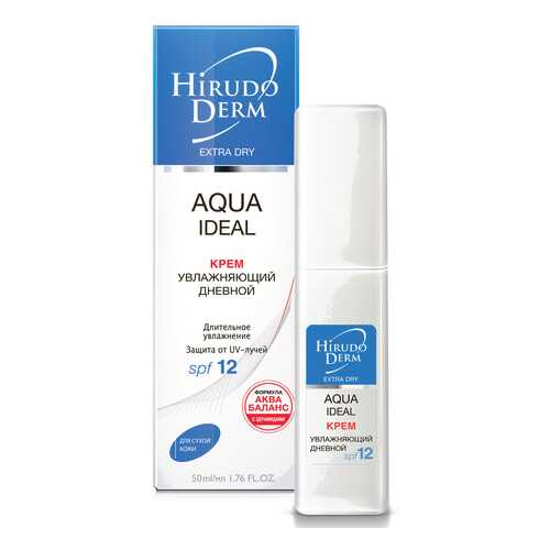 Крем для лица Hirudo Derm, Aqua Ideal, 50 мл в Созвездие Красоты