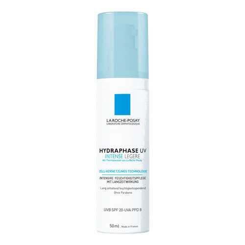 Крем для лица La Roche-Posay Hydraphase UV Intense Legere 50 мл в Созвездие Красоты