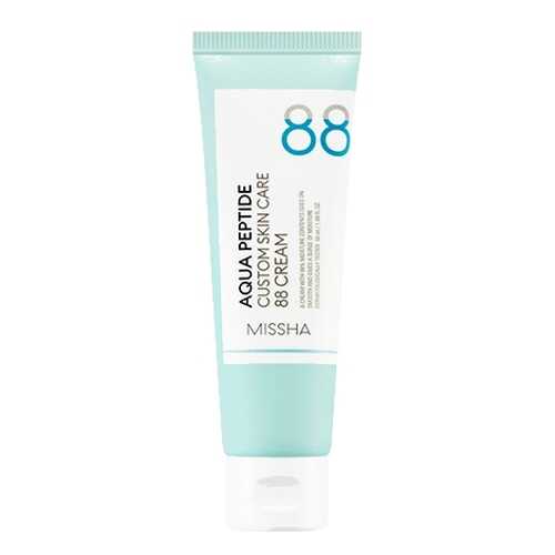 Крем для лица Missha Aqua Peptide Custom Skin Care 88 Cream 50 мл в Созвездие Красоты