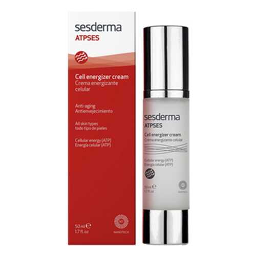 Крем для лица Sesderma Клеточный энергетик 50 мл в Созвездие Красоты