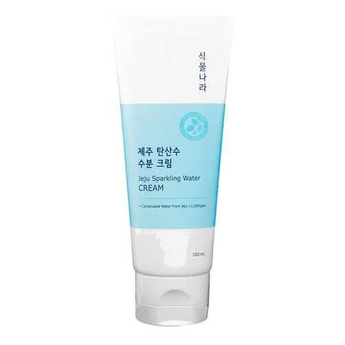 Крем для лица Shingmulnara Jeju Sparkling Water Cream 100 мл в Созвездие Красоты