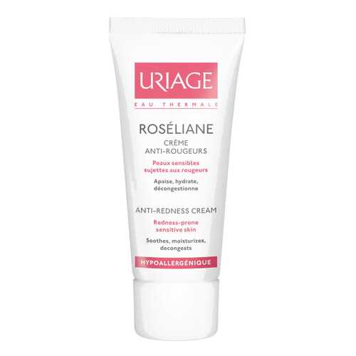 Крем для лица Uriage Roseliane Anti-Redness Cream 40 мл в Созвездие Красоты