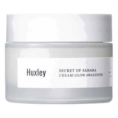 Крем для сияния кожи Huxley Cream glow awakening 50 мл в Созвездие Красоты