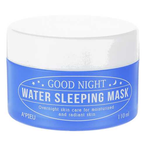 Маска для лица A'pieu Good Night Water Sleeping Mask 110 мл в Созвездие Красоты