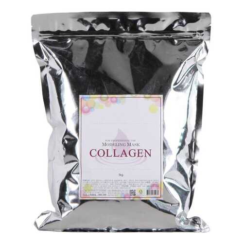 Маска для лица Anskin Collagen Modeling Mask Refill 1000 г в Созвездие Красоты